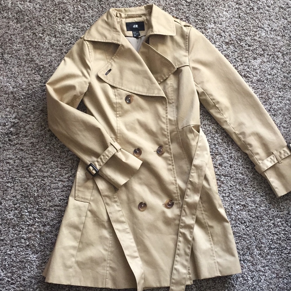 H&M Trench Coat